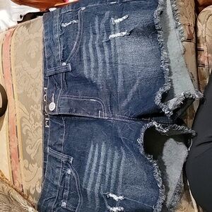 Rue21 Junior Jean Shorts